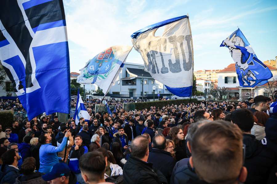 Pinto da Costa faleceu no domingo