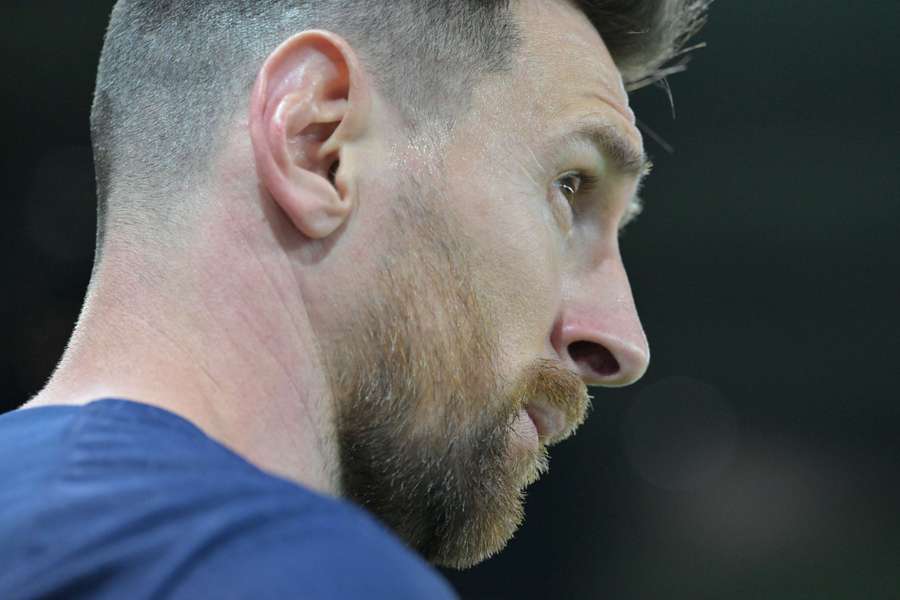 Messi se prepara para su aventura en la MLS