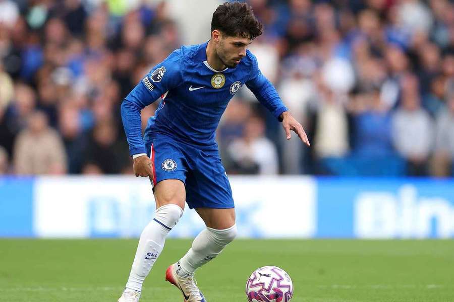 Neto talks Estevao and personal form: More Chelsea games the better for me Neto talks Estevao and personal form: More Chelsea games the better for me
