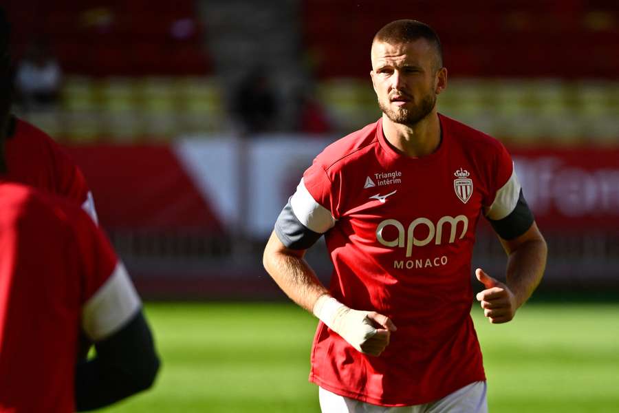 Eric Dier lesionou-se no tendão da coxa direita