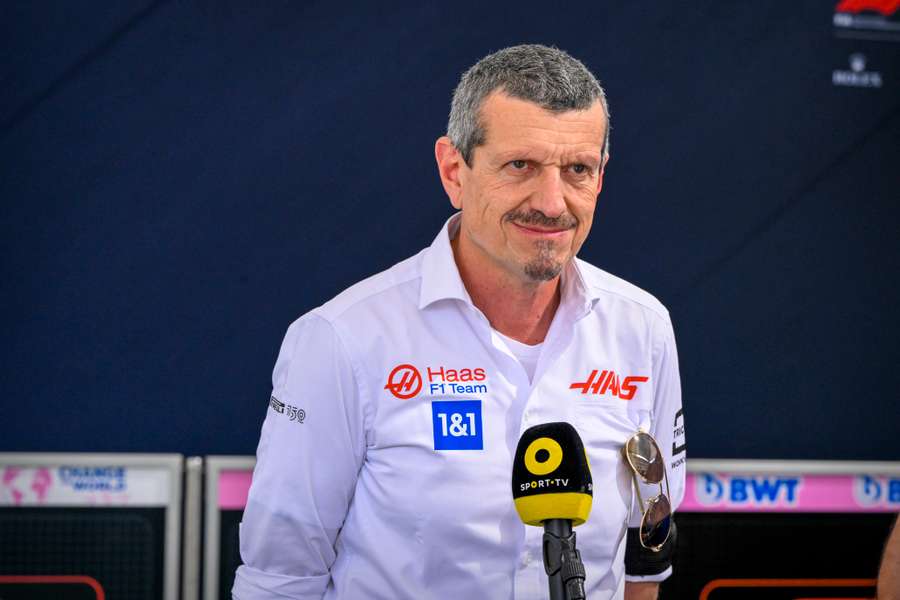 Guenther Steiner is one of the few teams to not have decided on his line-up for next year