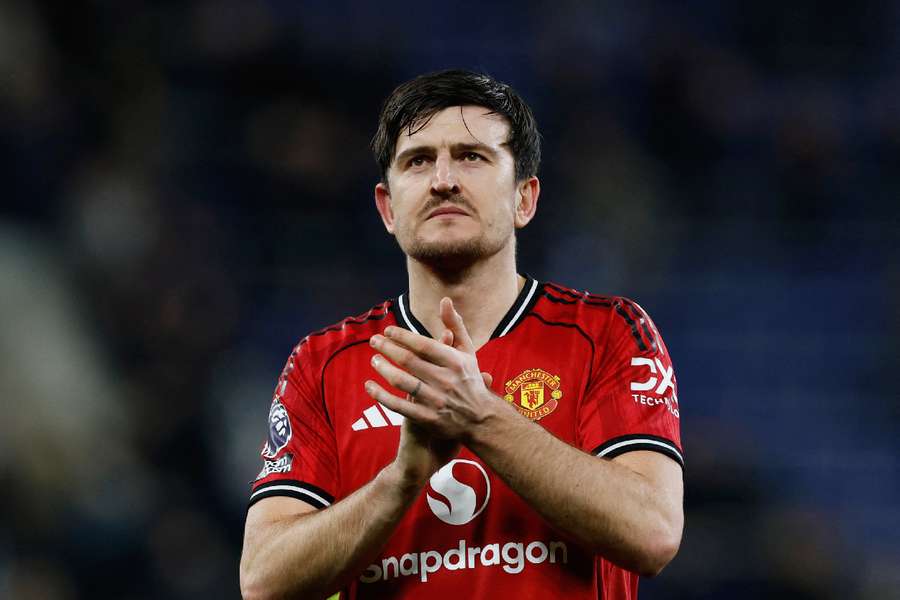 Harry Maguire has been excellent for Manchester United this season