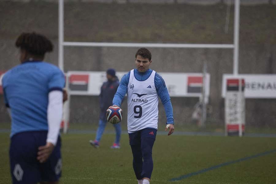 England's El-Abd always knew France star Dupont would go far
