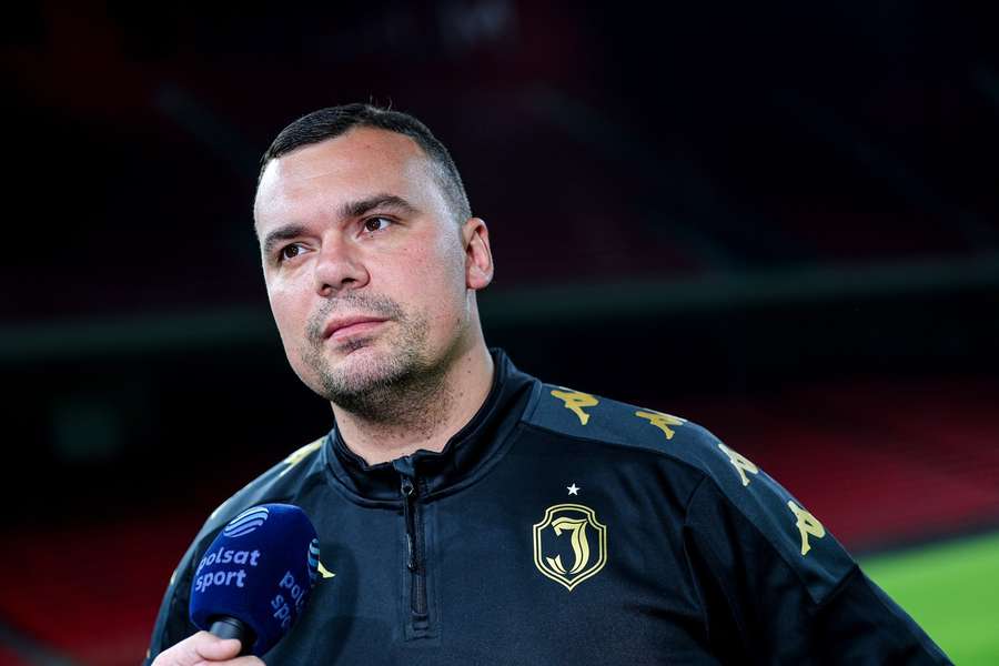 Siemieniec: Awans do fazy ligowej LK to dla nas niesamowity sukces