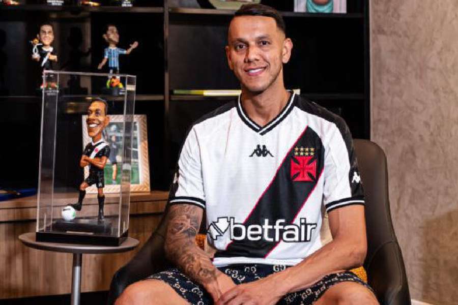 Souza retorna ao Vasco da Gama depois de 14 anos