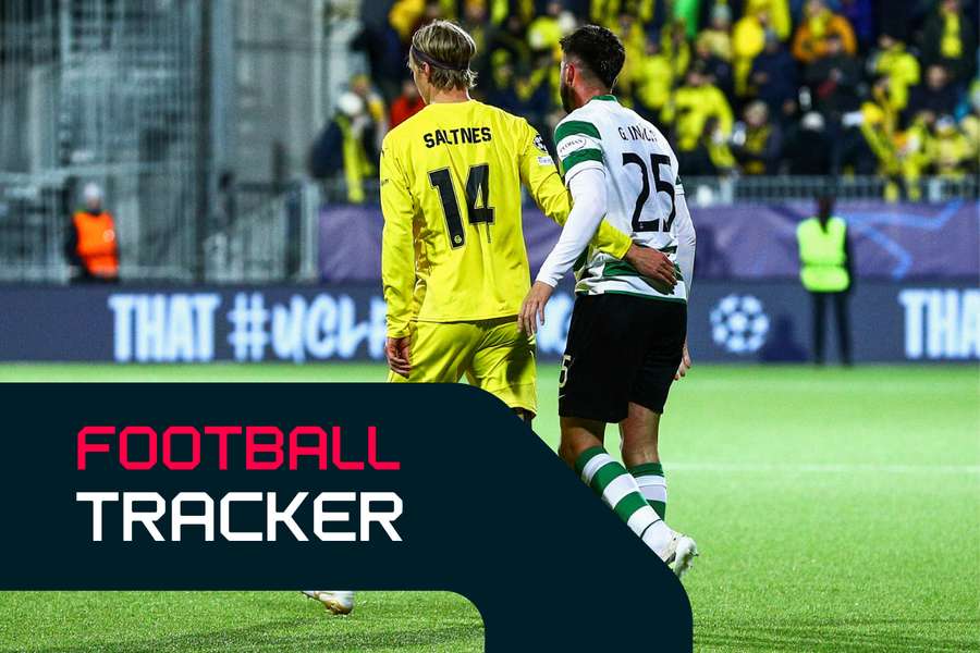 Sporting CP and Bodo/Glimt go to battle again tonight in the second leg