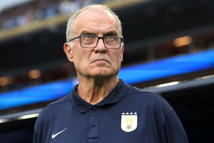 Marcelo Bielsa gilt als spezieller, aber guter Trainer