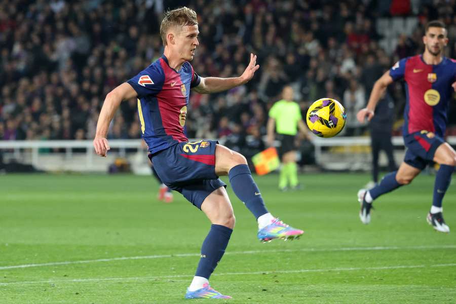 Dani Olmo
