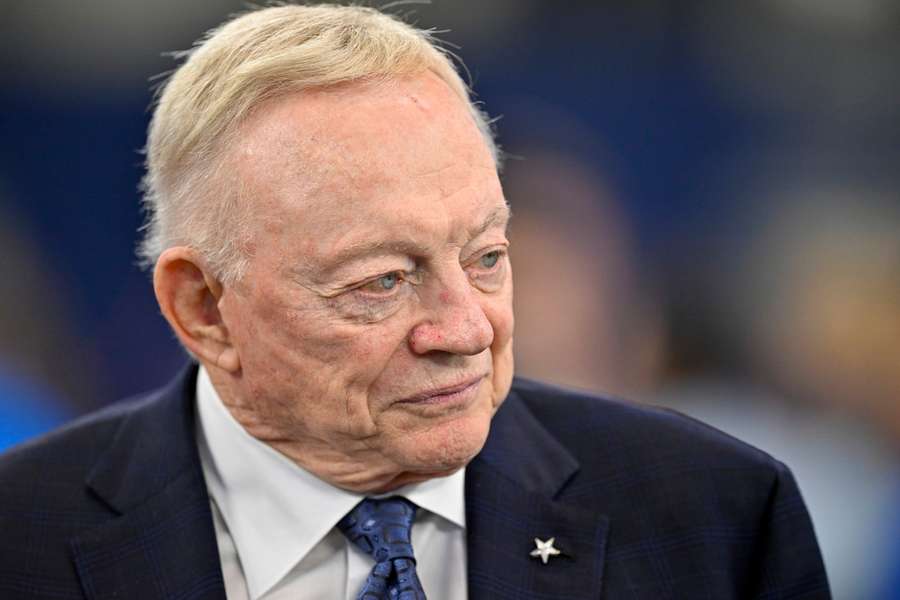 Jones sprach nach seiner Mittelfinger-Geste von einem Missverständnis