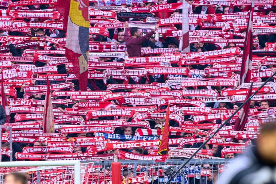 Bayern-fans opfordrer til boykot af Champions League kamp grundet stigende billepriser