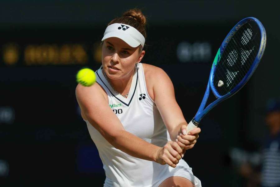 Wimbledon 2026: Linda Noskova s-a calificat în premieră într-o finală de Grand Slam Wimbledon 2026: Linda Noskova s-a calificat în premieră într-o finală de Grand Slam