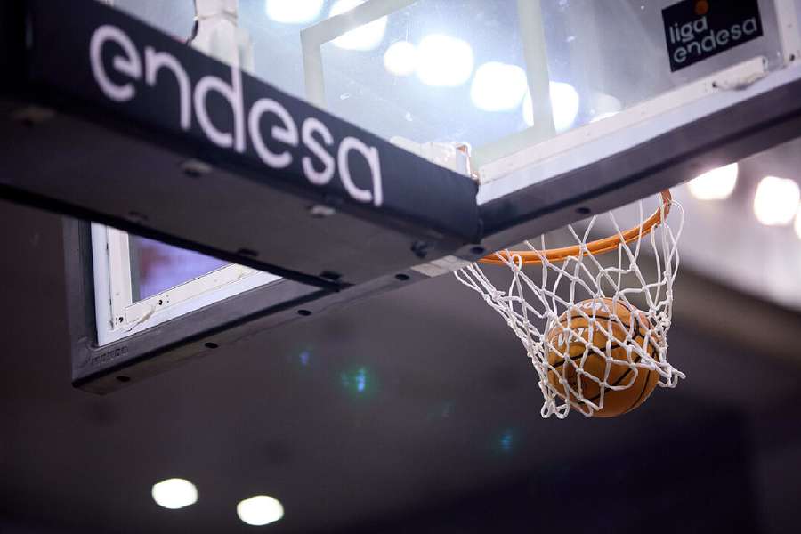 El Gran Canaria-Baskonia, aplazado por la borrasca Emilia El Gran Canaria-Baskonia, aplazado por la borrasca Emilia