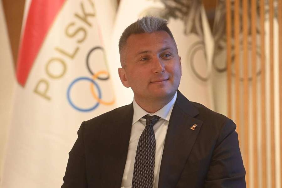 Prezes PKOl Radosław Piesiewicz: nagrody są już na kontach medalistów olimpijskich