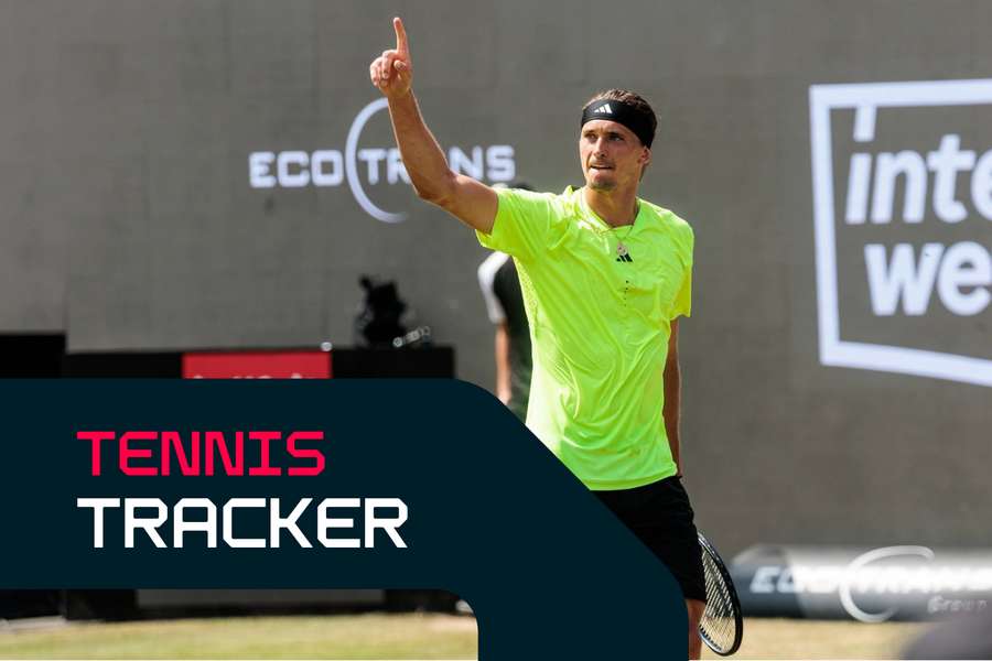 Zverev affronta Fritz sul terreno di casa a Stoccarda