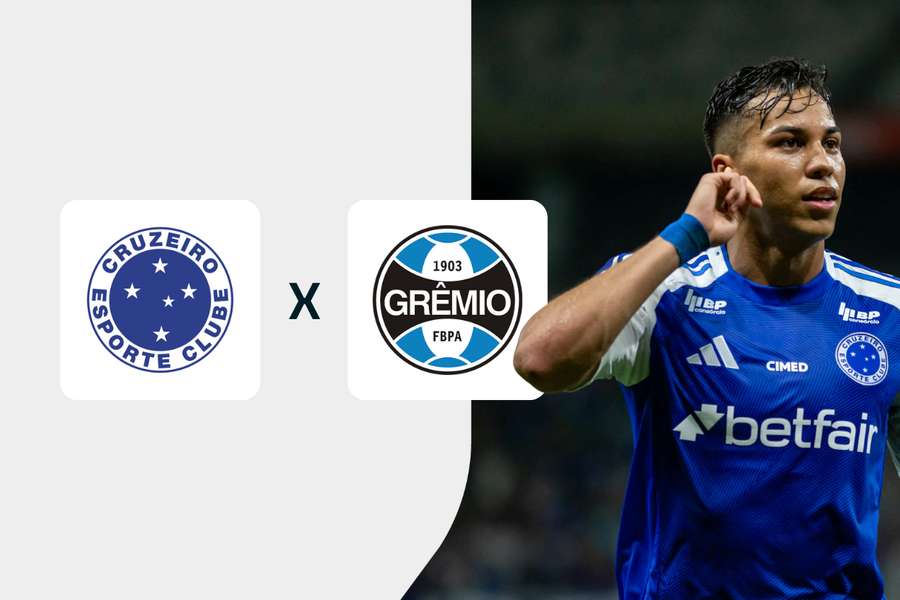 Cruzeiro x Grêmio Cruzeiro x Grêmio