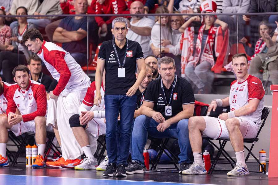 Aginagalde po meczu piłkarzy ręcznych z Czechami: przed nami jeszcze dużo pracy