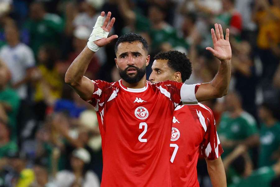 "On casse tout pour reconstruire à chaque fois", Ali Abdi critique l'élimination de la Tunisie "On casse tout pour reconstruire à chaque fois", Ali Abdi critique l'élimination de la Tunisie