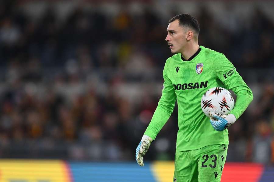 Brankář Martin Jedlička chce odejít z Plzně, aby mohl zabojovat o případný start na MS.