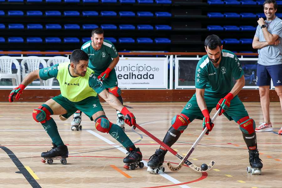 Portugal vai disputar o Grupo A da competição, juntamente com Espanha, França e Itália