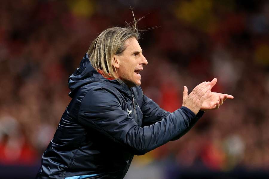 Keine Phrase: Beccacece lebt für den Fußball Keine Phrase: Beccacece lebt für den Fußball