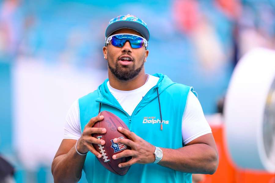 El LB de los Dolphins Bradley Chubb no volverá a la acción esta temporada