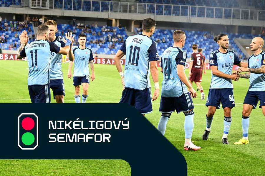 Slovan zachytil úvod novej sezóny vo veľmi dobrej forme.