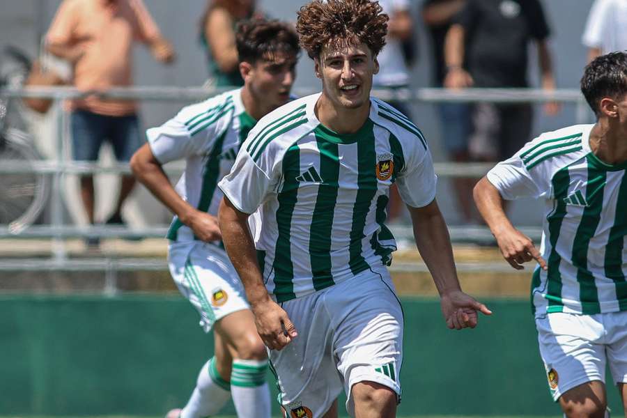 O novo equipamento do Rio Ave