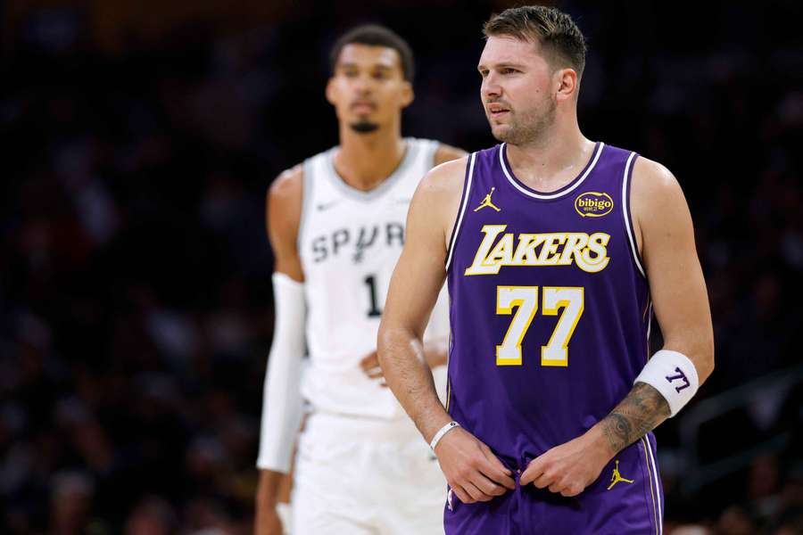 Doncic, mejor que Wembanyama Doncic, mejor que Wembanyama