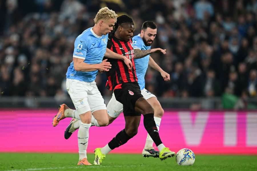 Di Canio: Lazio fans inspired players to victory over AC Milan