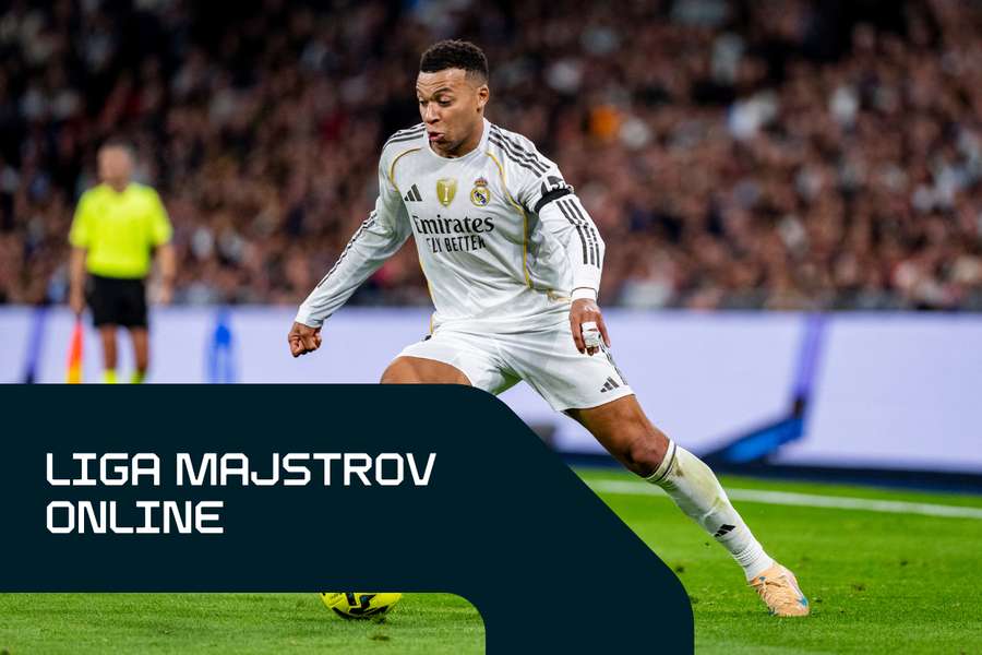 V šlágri kola sa predstaví Real Madrid doma proti Manchestru City. V šlágri kola sa predstaví Real Madrid doma proti Manchestru City.