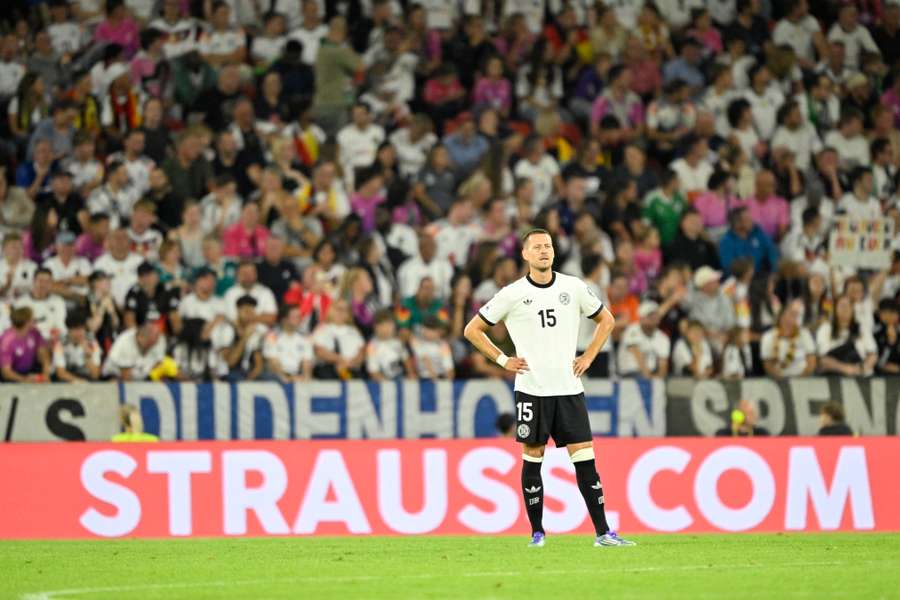 L'Allemagne s'impose difficilement contre l'Irlande du Nord