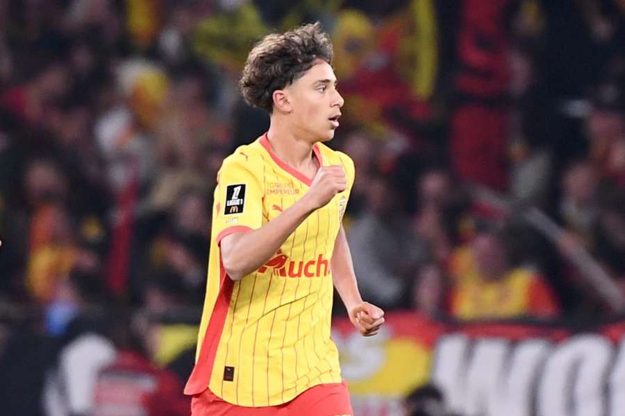 Mezian Mesloub fez estreia memorável na Ligue 1