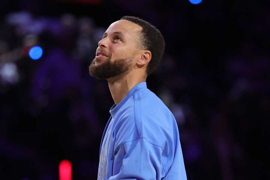 Stephen Curry will not be playing for at least another 10 days.