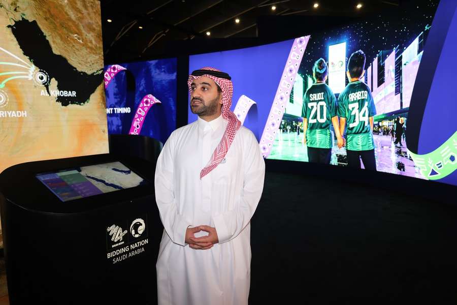 Fără bere în tribune! Alcoolul va fi interzis la Cupa Mondială 2034 din Arabia Saudită