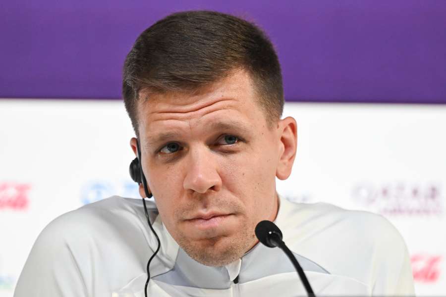 Wojciech Szczęsny stwierdził, że Polacy grają słabo od tyłu