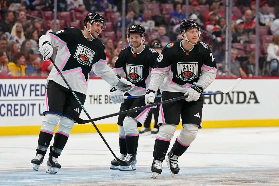Draisaitl mit Vorlage beim Allstar-Game