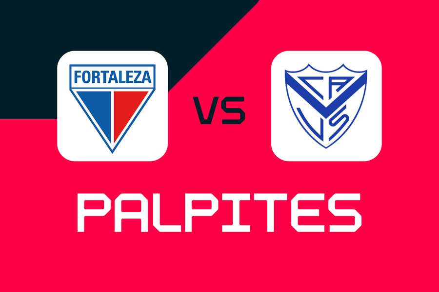 Fortaleza x Vélez Sarsfield: Palpites, Melhores Apostas e Odds (Libertadores)