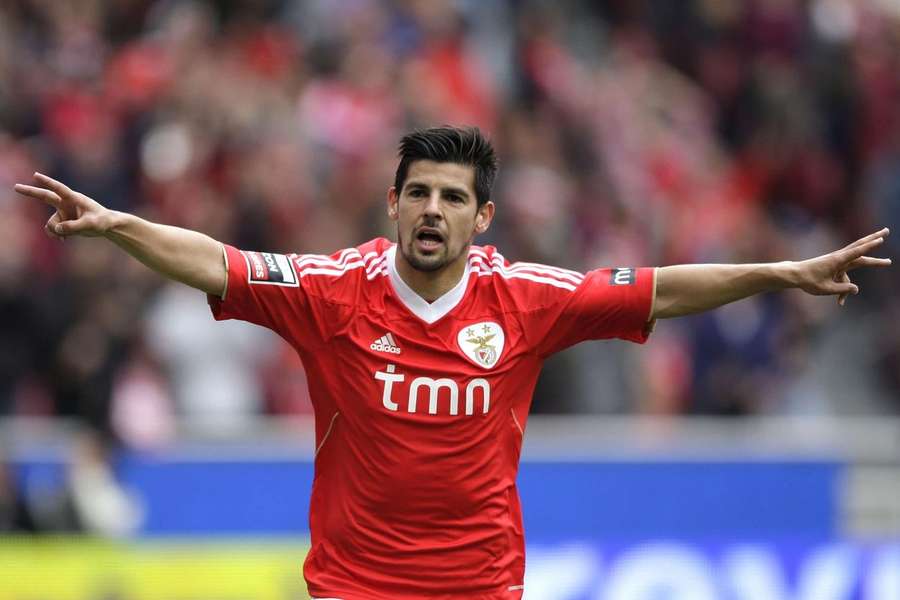 Nolito reprezentował Benficę w latach 2011-2012