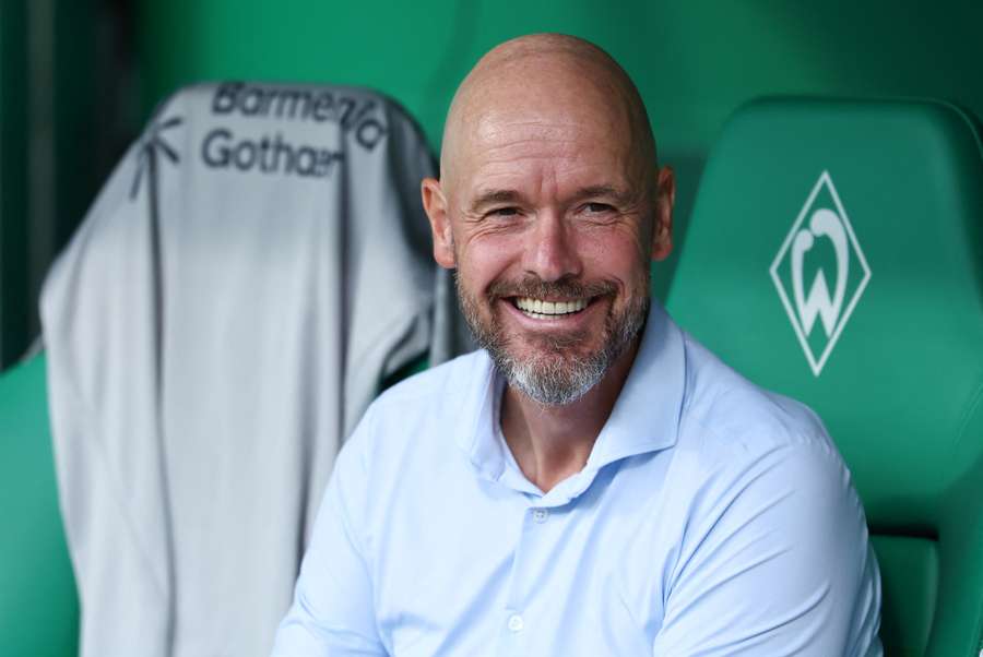 Ten Hag sa môže už čoskoro vrátiť na trénerskú lavičku.