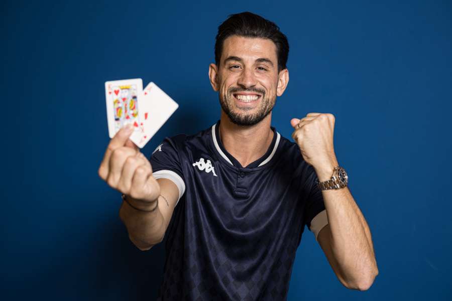 Pizzi é reforço sonante na Amoreira