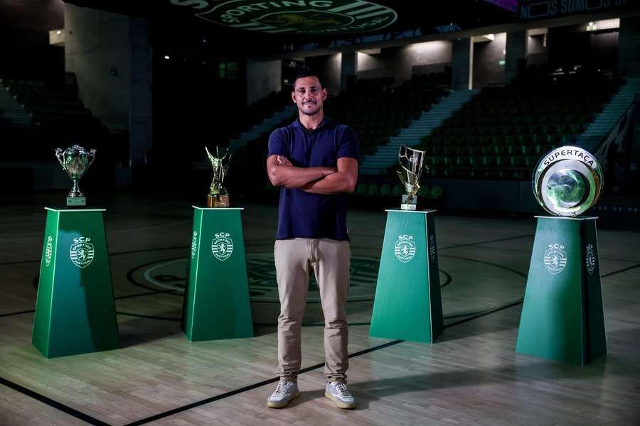Pedro Portela de saída do Sporting