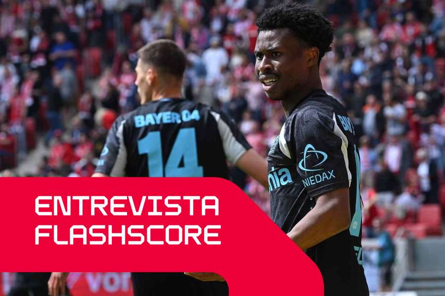 Nathan Tella fala em exclusivo ao Flashscore