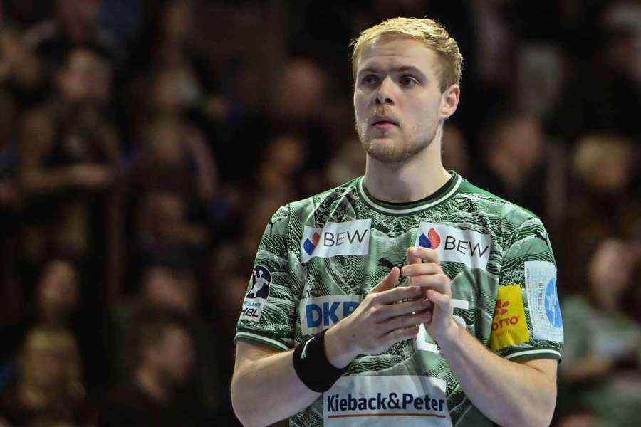 Matthes Langhoff wird seine erste EM spielen. Matthes Langhoff wird seine erste EM spielen.