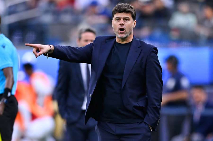 Pochettino plní ciele na lavičke USA. 