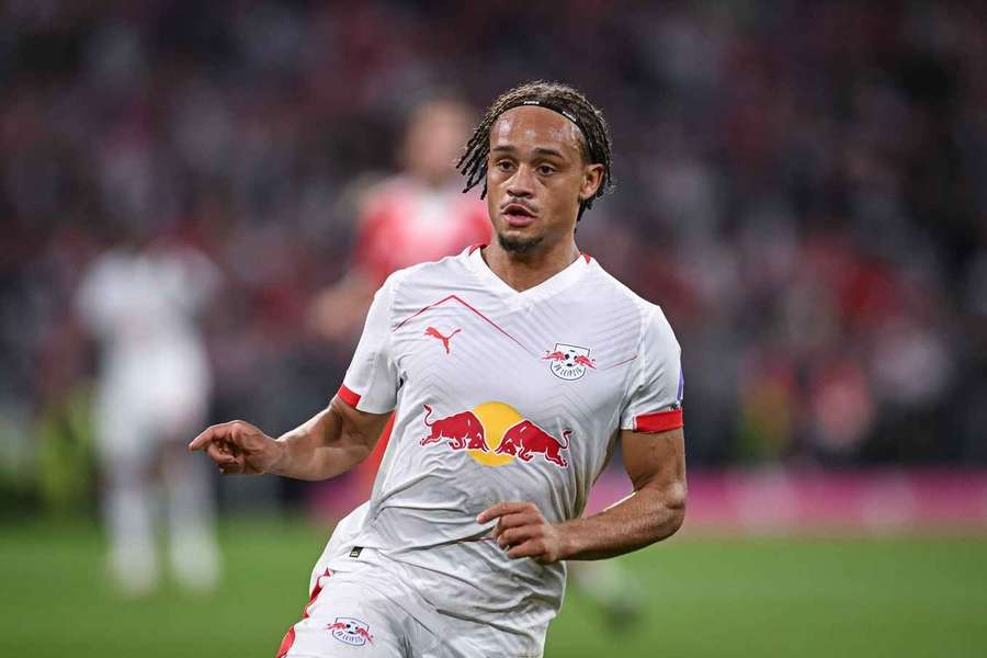 Tottenham nabízí 70 milionů eur za Xaviho Simonse, Spurs chtějí předběhnout Chelsea v boji o hvězdu RB Lipsko