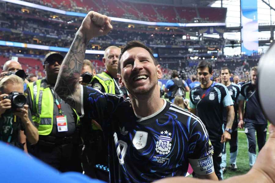 Messi Messi