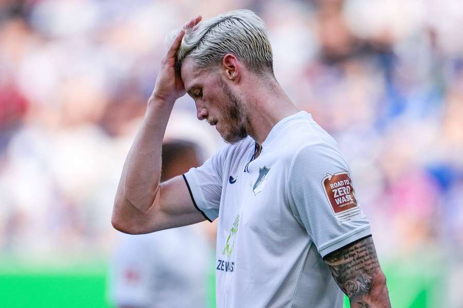 Nach seinem Ausflug auf die Insel ist Wout Weghorst zurück in der Bundesliga.