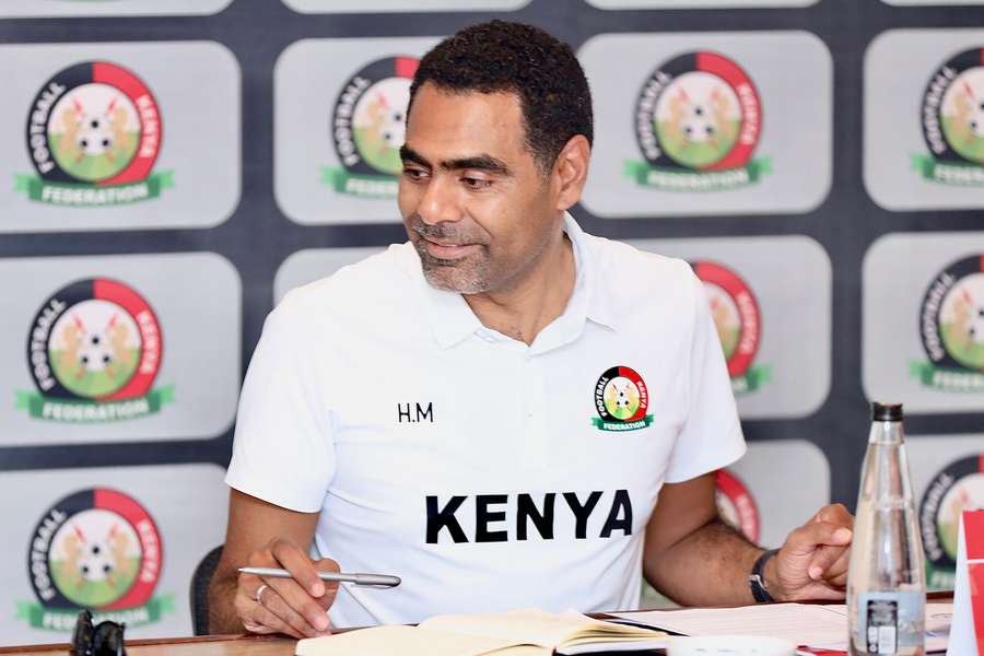 FKF President Hussein Mohammed admits Morocco have set new AFCON standards