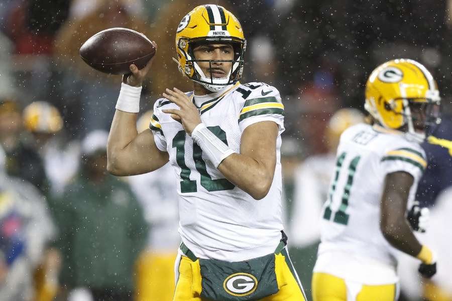 Packers-quarterback Jordan Love speelt in september in Brazilië