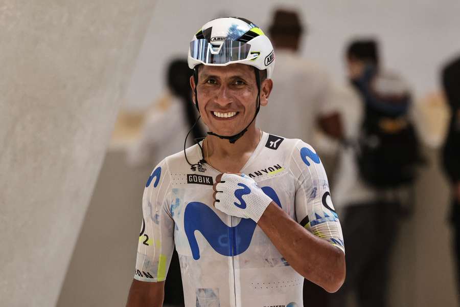 Nairo Quintana estará en La Vuelta y el Mundial
